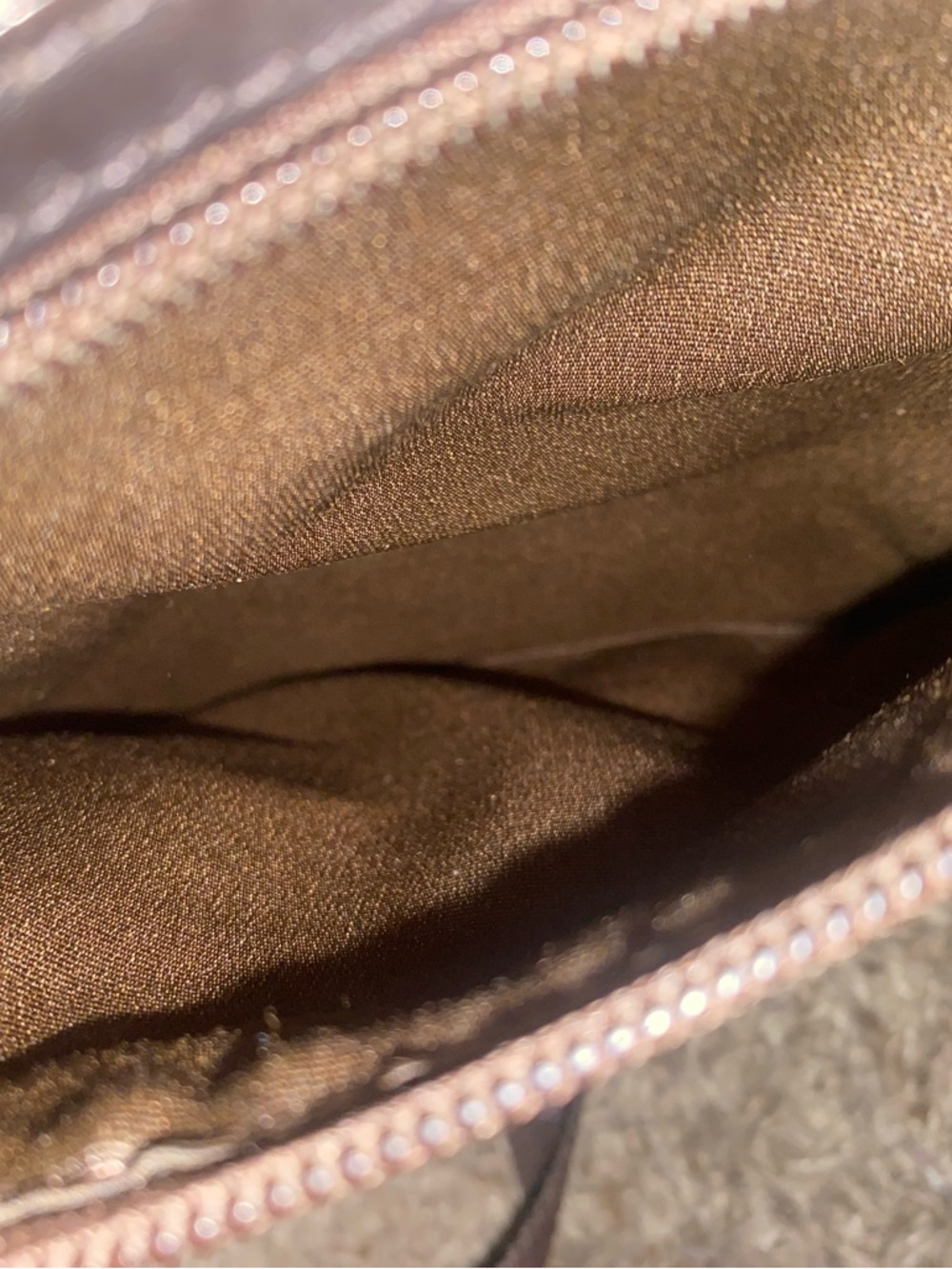 COACH Crossbody Shoulder Bag in Brown - Picture 4 of 6